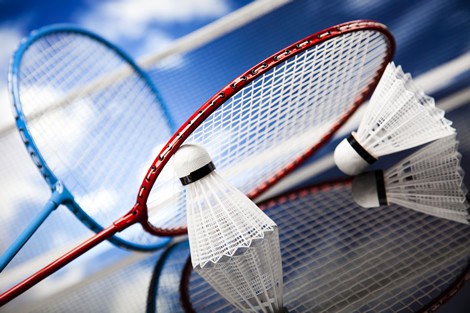 Badminton - rekreacne
