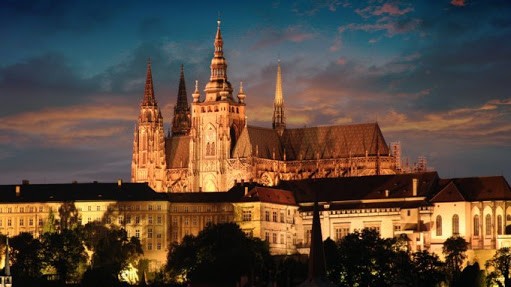 Objevování Prahy
