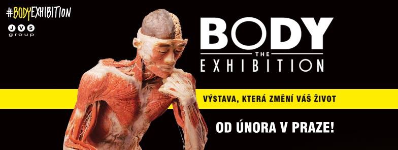 The body exhibition
