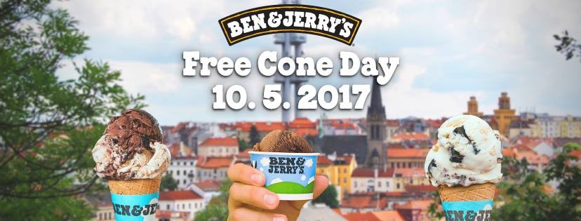 Free Cone day