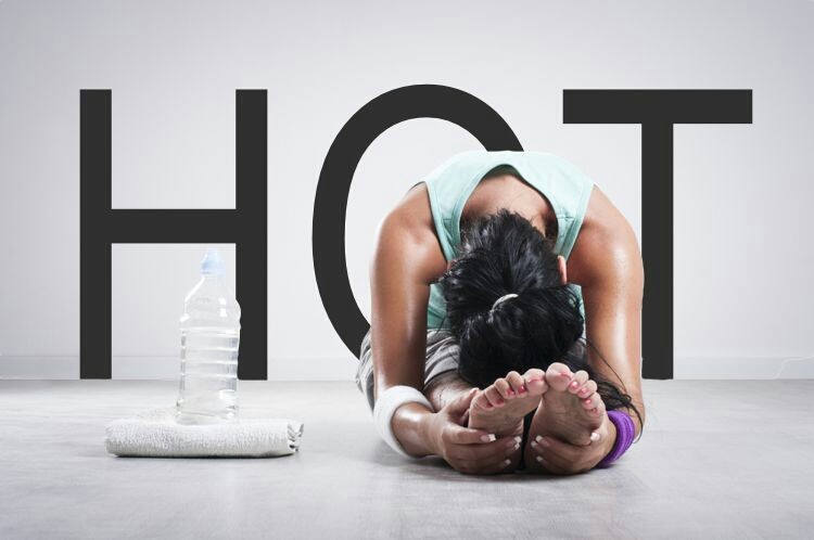 Hot Yoga Ostrava
