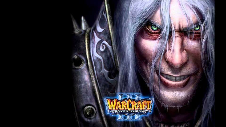 Warcraft 3: Frozen Throne