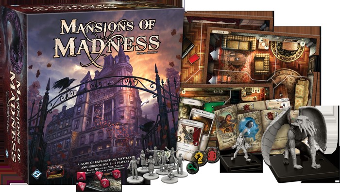 Massions of Madness