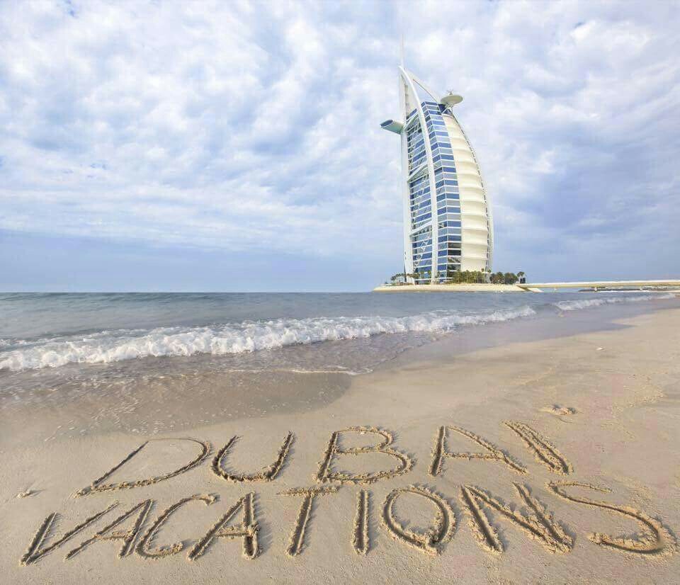 Dubai dovolena
