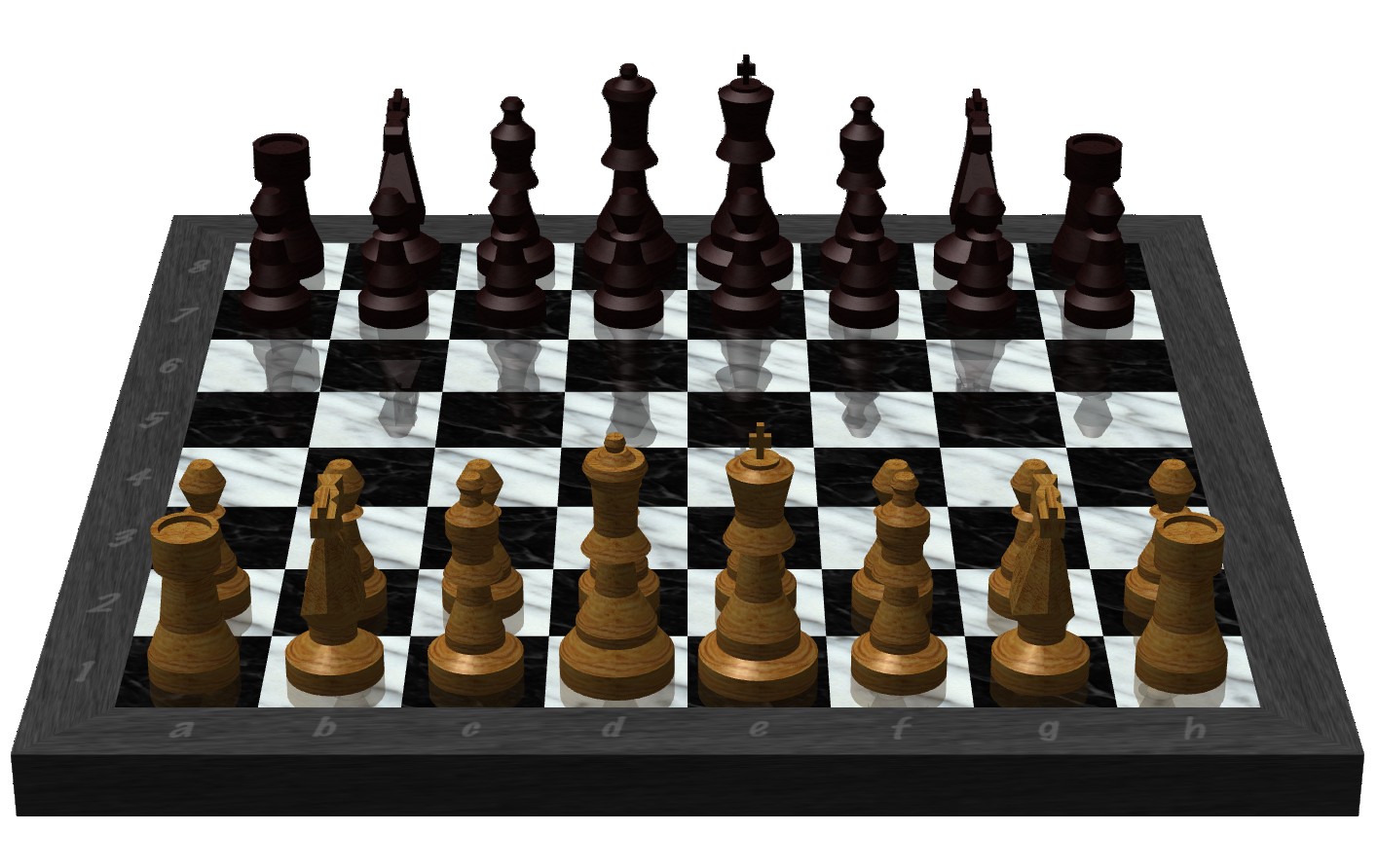 Šachova partie