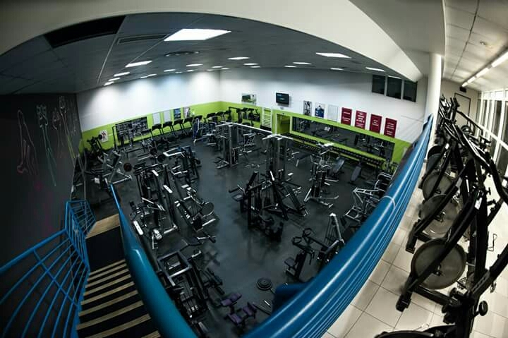 Fitness Aquacentrum
