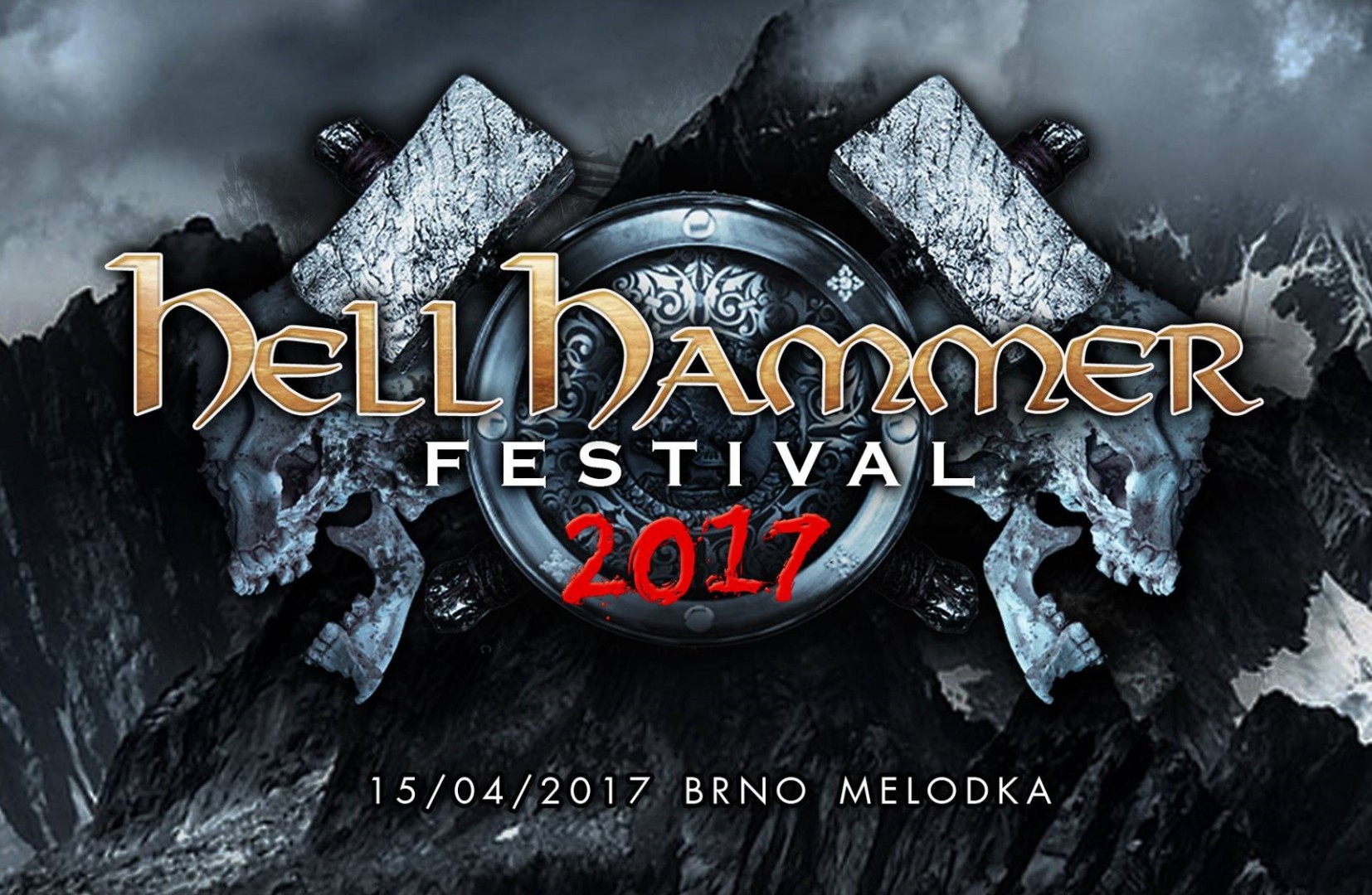 Hellhammer festival 2017