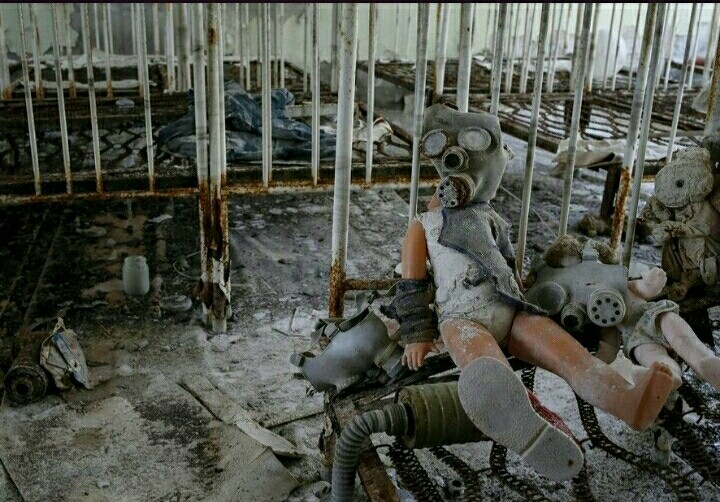 Vylet do Cernobylu