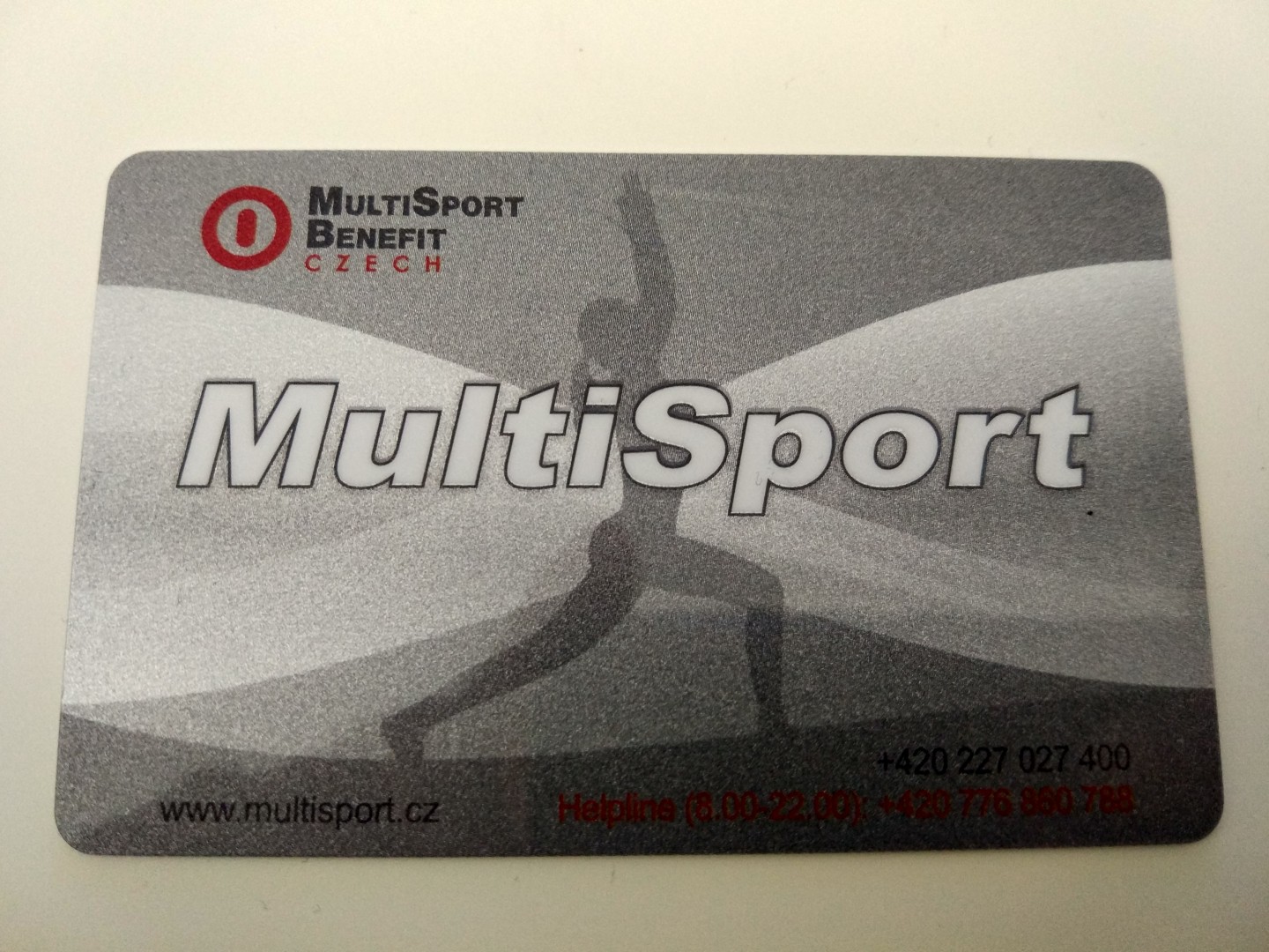 MultiSport akce