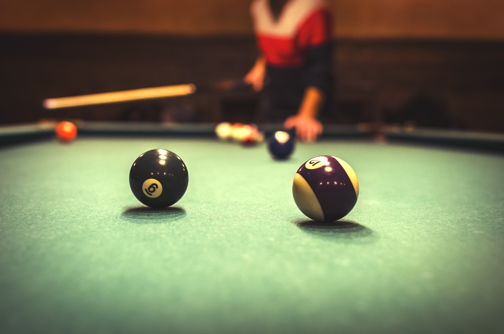Pool/Snooker