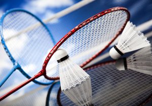 Badminton - rekreacne