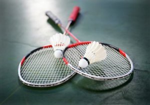 Badminton - začátečník