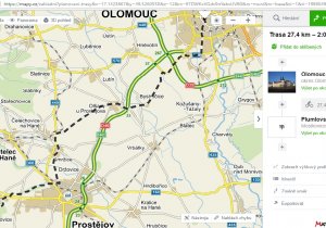 Olomouc - Plumlov