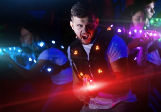 Laser Game Sniper Valley