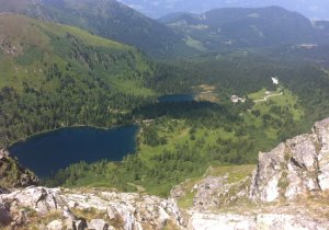 Horská turistika Rakousko