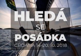 Plachtění v Chorvatsku