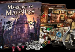 Massions of Madness