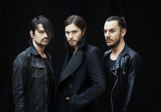 30 Seconds To Mars 2018
