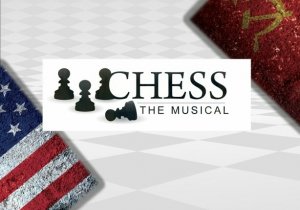 Graz - muzikál Chess