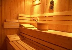 Sauna Infinit Lesná