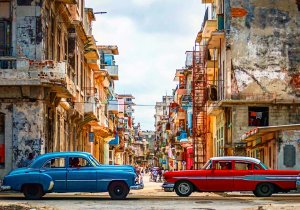 Cuba - cestování