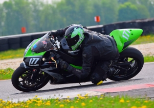 Moto závody Sosnová