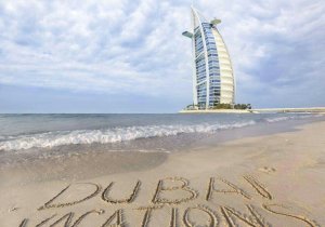Dubai dovolena