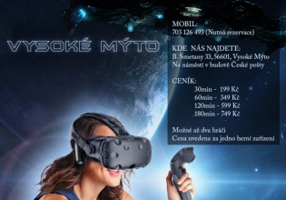 Hry ve Virtuální realitě