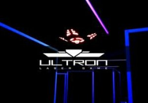 Laser game Ultron
