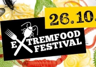 Extreme food festival