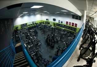 Fitness Aquacentrum