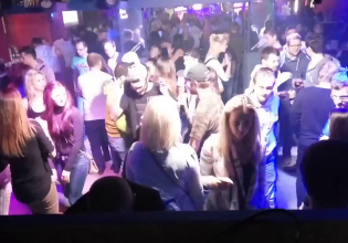 Oldies disco v klubu May