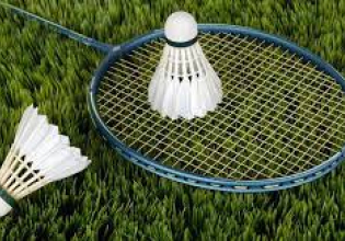 Parťák na badminton