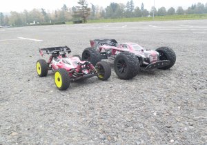 RC off / on road